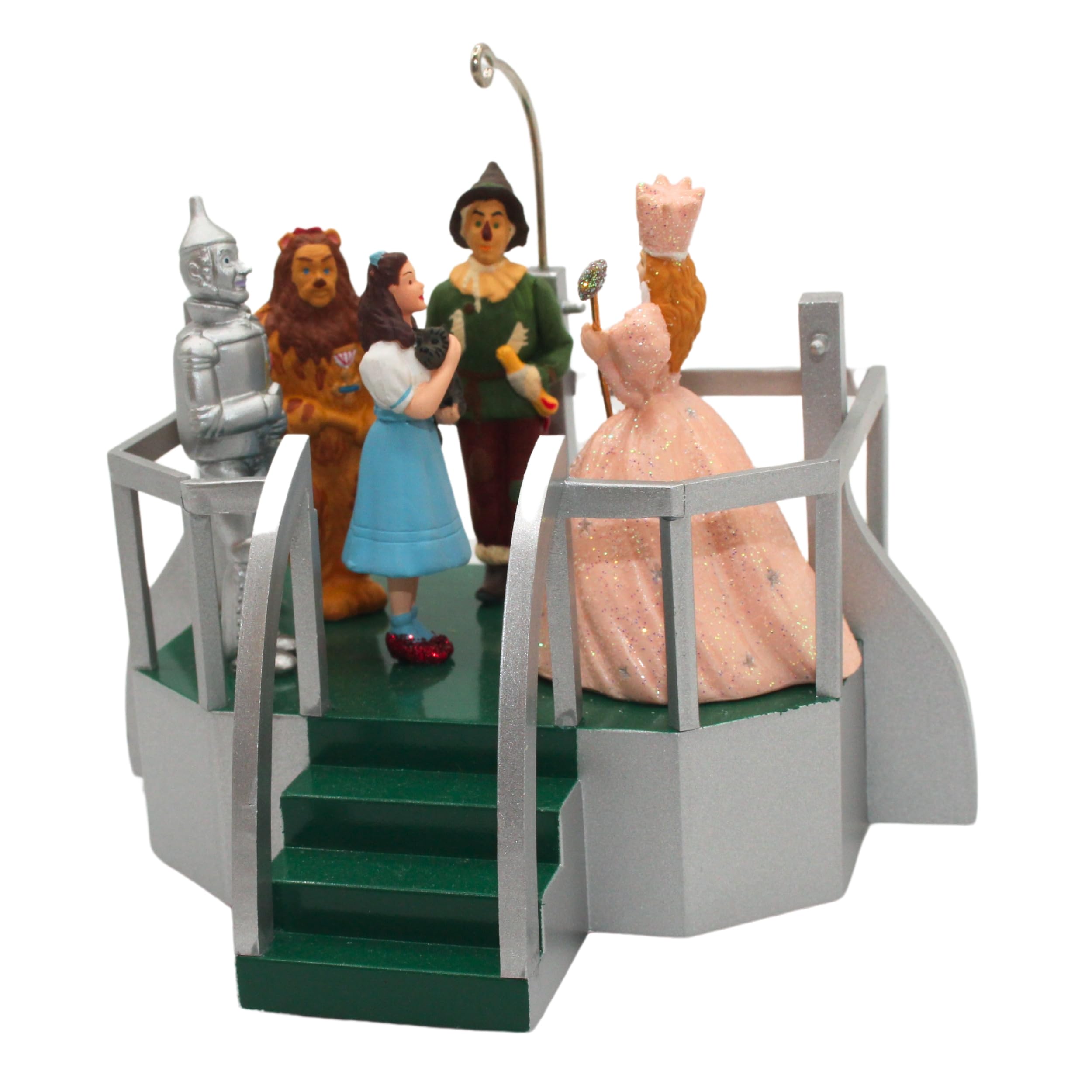 Amazon.com: Click Your Heels Wizard of Oz 2003 Hallmark Ornament